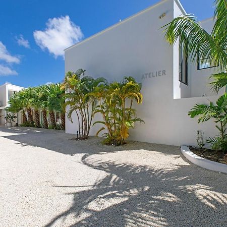 Atelier By Barbados Sothebys International Realty Villa Saint James Kültér fotó