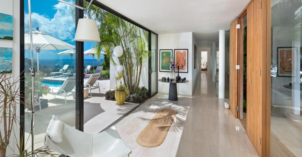 Atelier By Barbados Sothebys International Realty Villa Saint James Kültér fotó