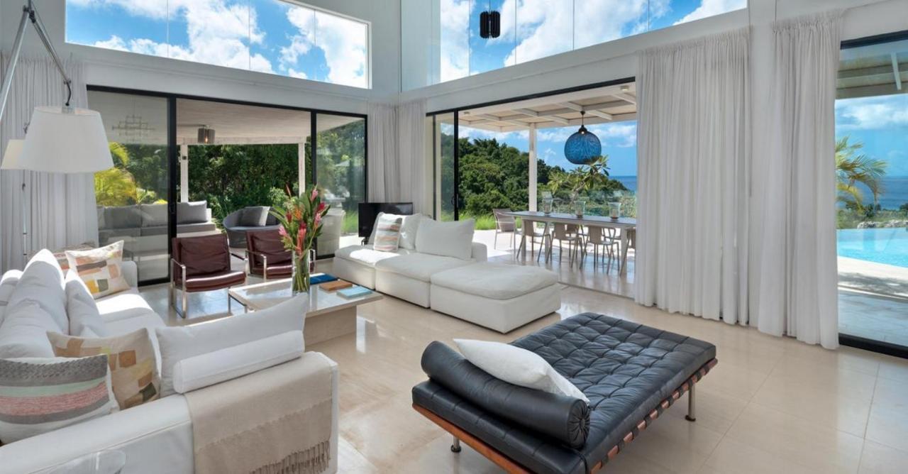 Atelier By Barbados Sothebys International Realty Villa Saint James Kültér fotó