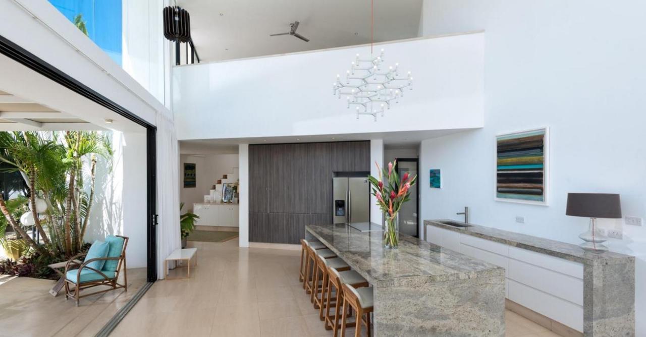 Atelier By Barbados Sothebys International Realty Villa Saint James Kültér fotó