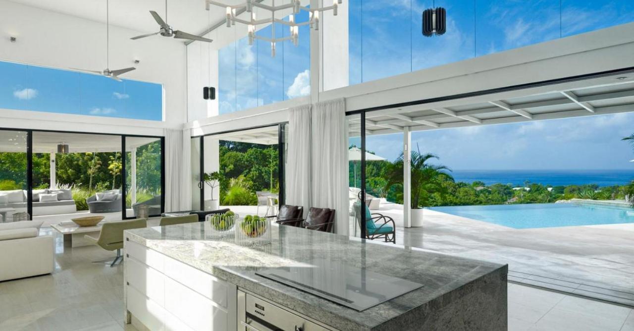 Atelier By Barbados Sothebys International Realty Villa Saint James Kültér fotó