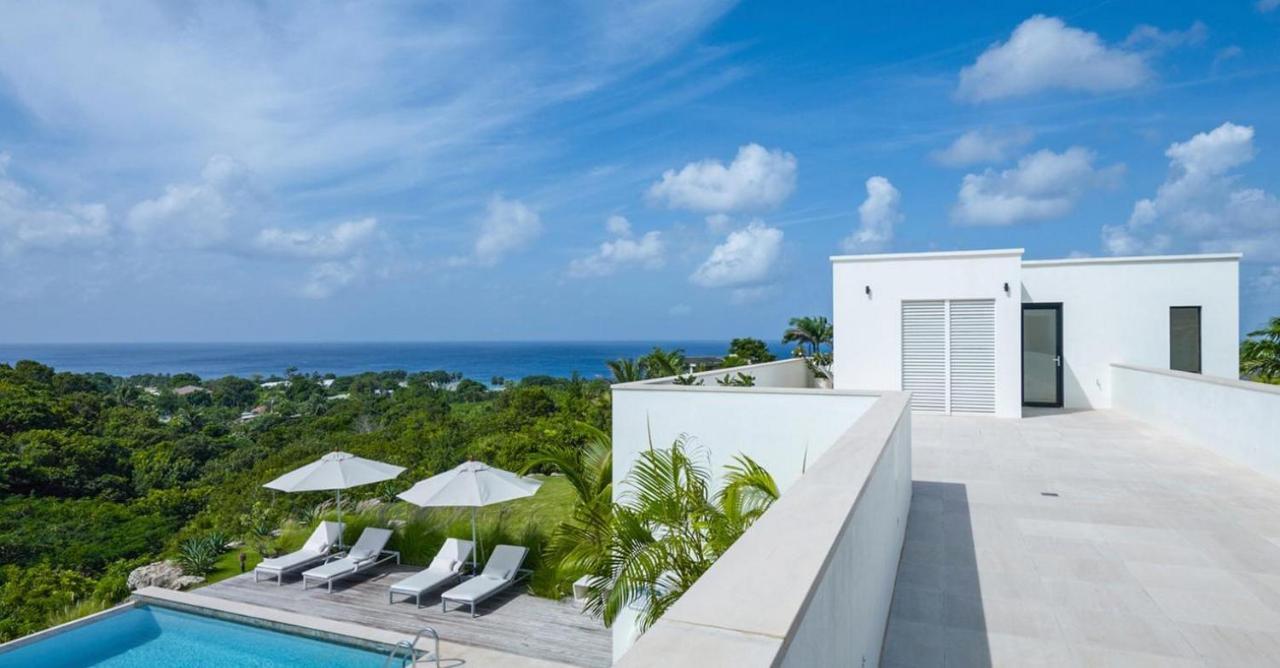 Atelier By Barbados Sothebys International Realty Villa Saint James Kültér fotó