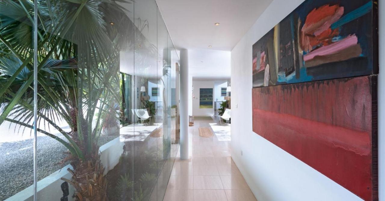 Atelier By Barbados Sothebys International Realty Villa Saint James Kültér fotó