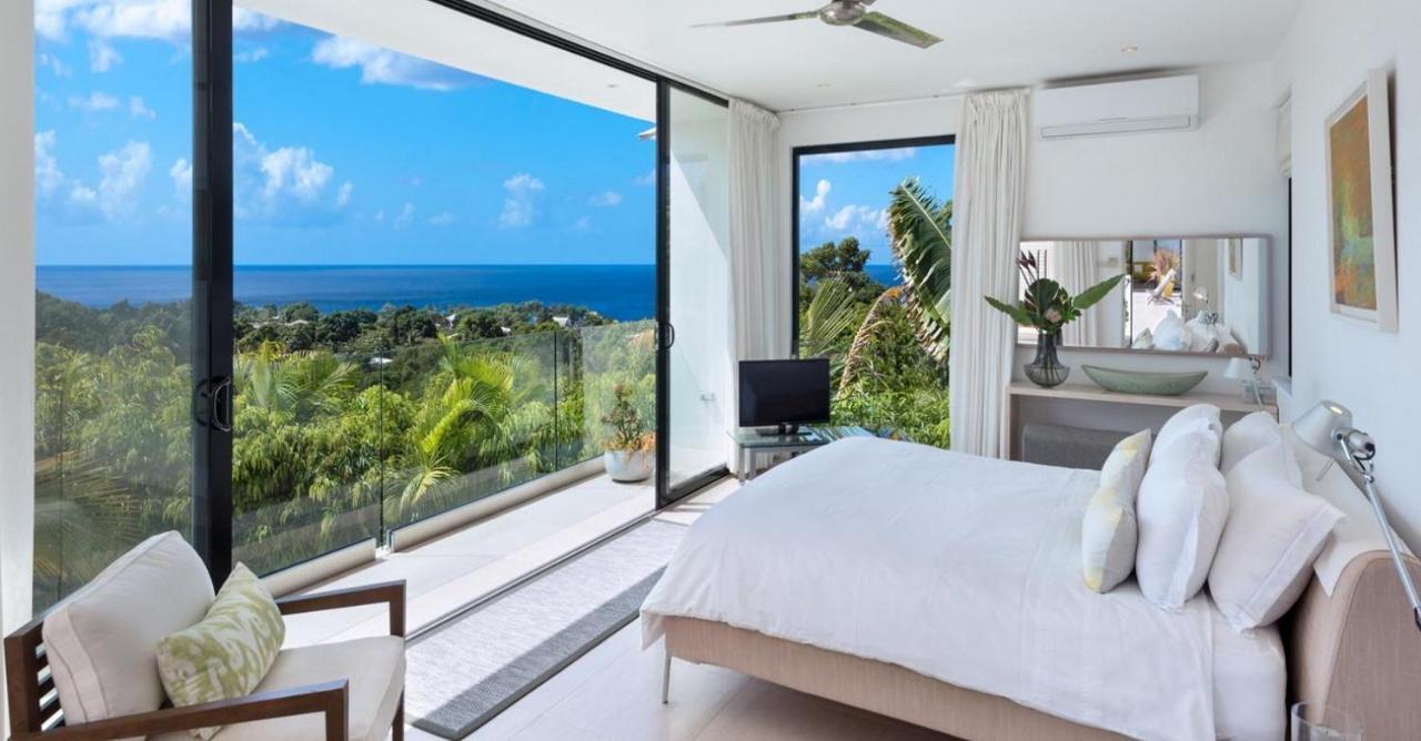 Atelier By Barbados Sothebys International Realty Villa Saint James Kültér fotó