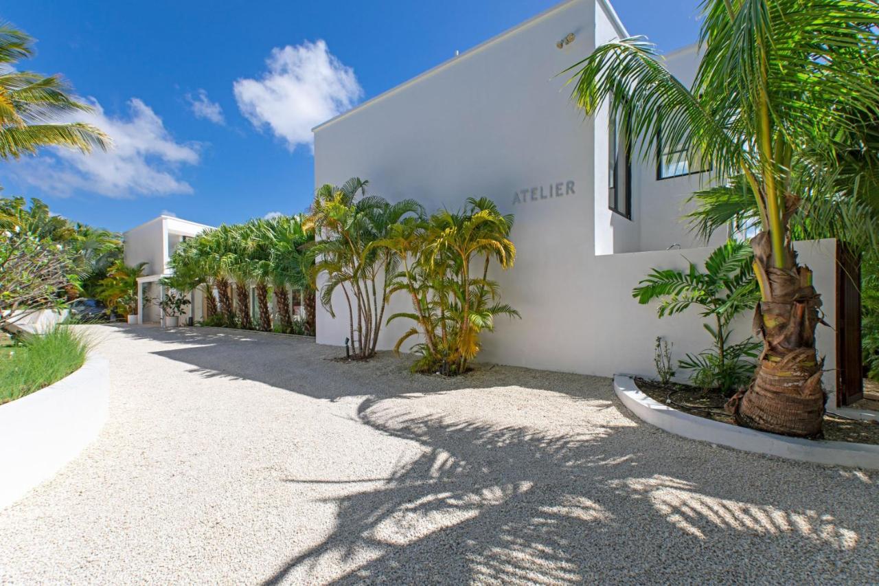 Atelier By Barbados Sothebys International Realty Villa Saint James Kültér fotó