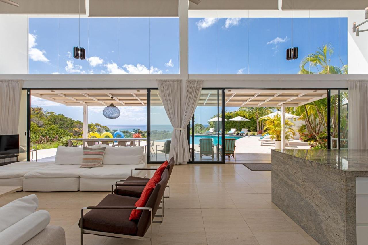 Atelier By Barbados Sothebys International Realty Villa Saint James Kültér fotó