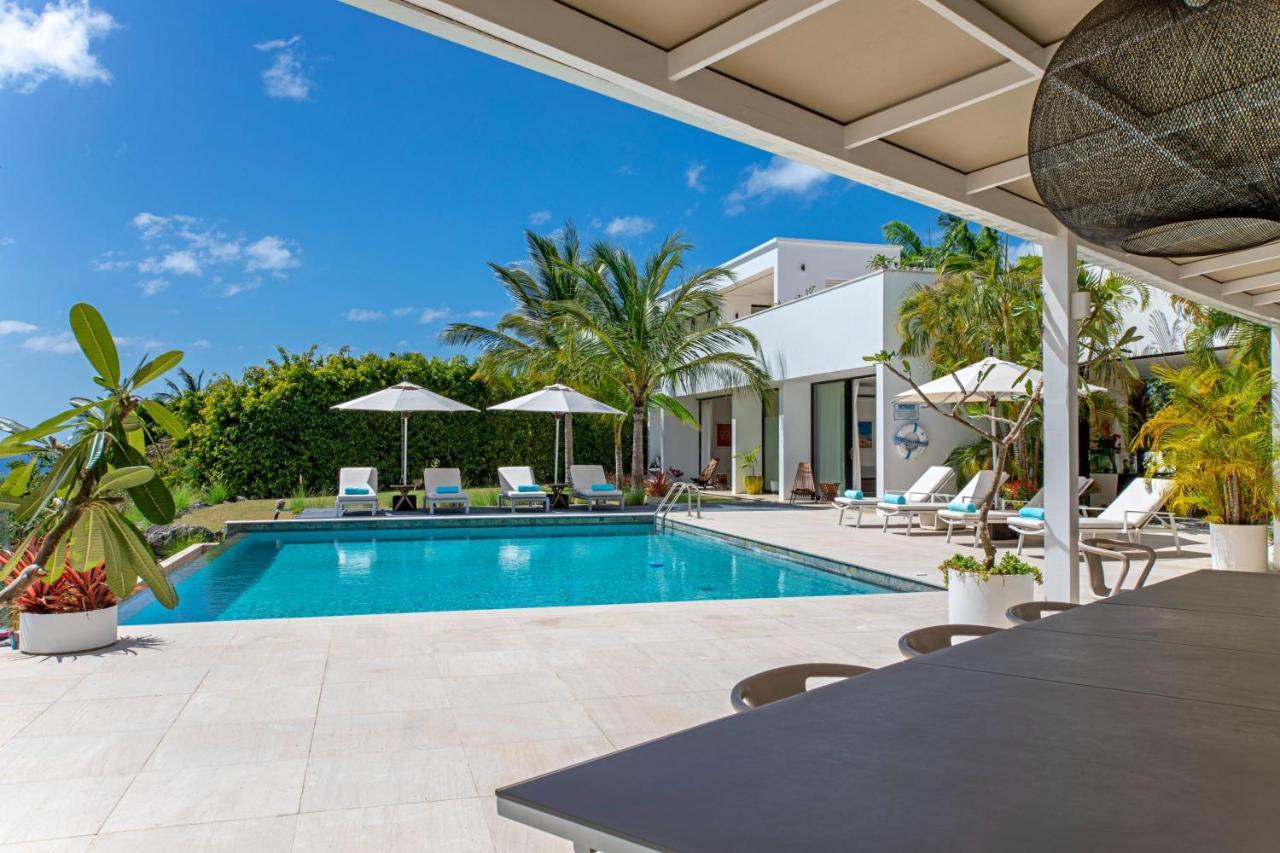 Atelier By Barbados Sothebys International Realty Villa Saint James Kültér fotó