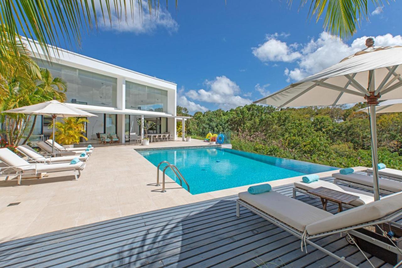 Atelier By Barbados Sothebys International Realty Villa Saint James Kültér fotó
