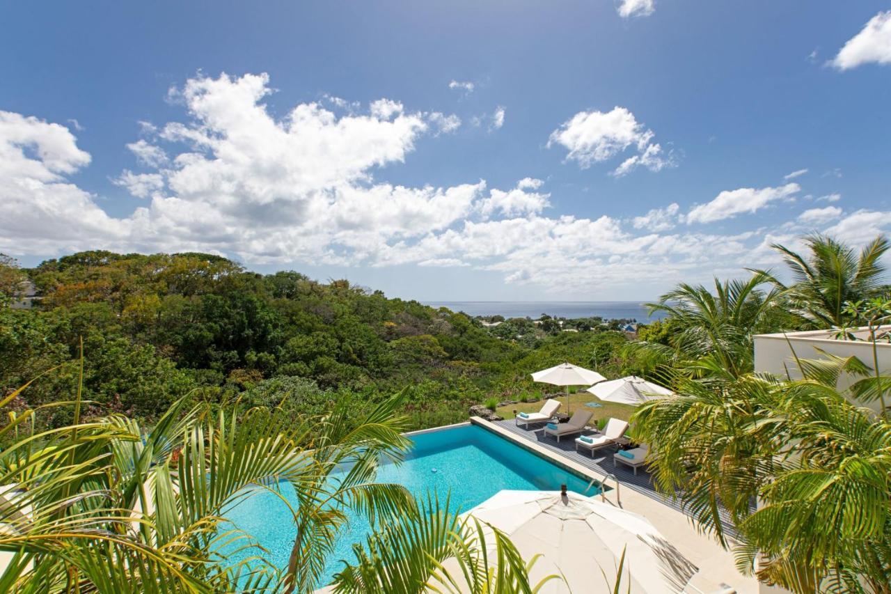 Atelier By Barbados Sothebys International Realty Villa Saint James Kültér fotó