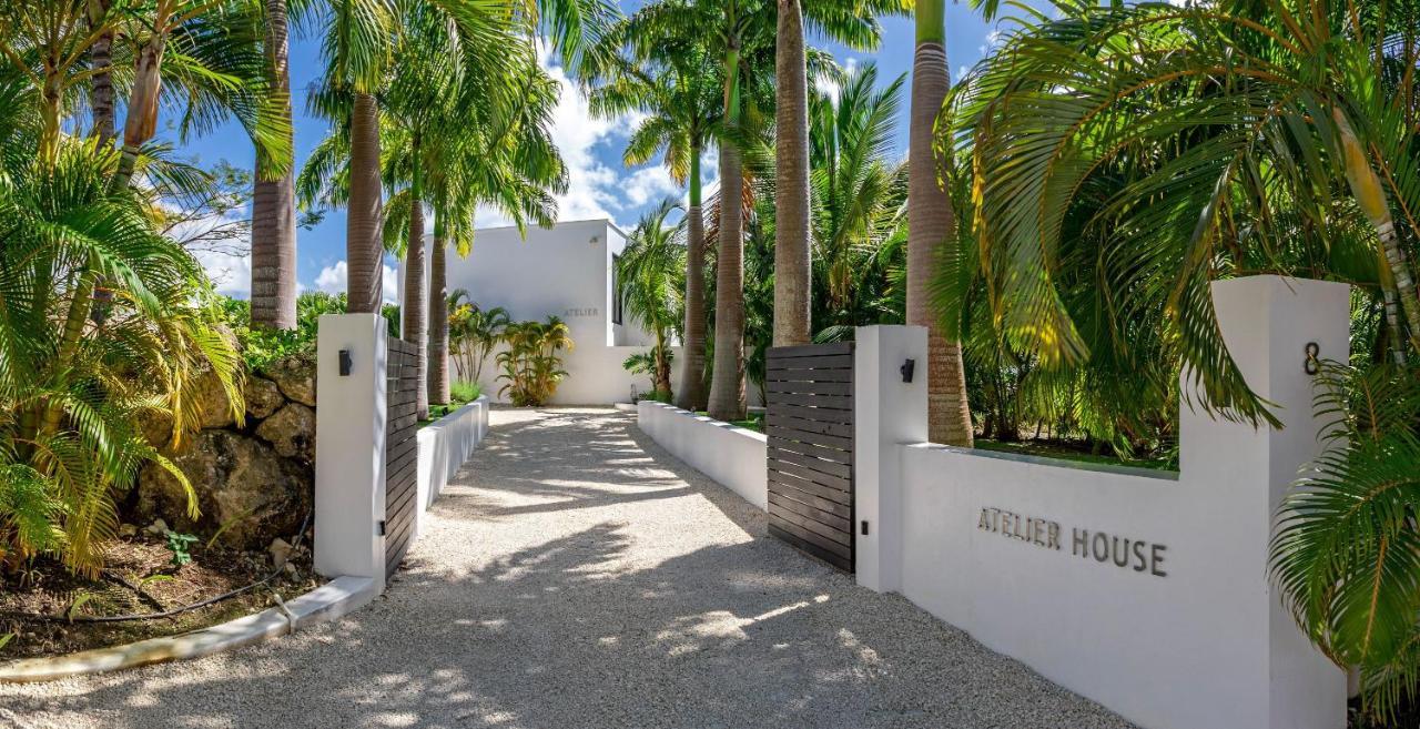 Atelier By Barbados Sothebys International Realty Villa Saint James Kültér fotó