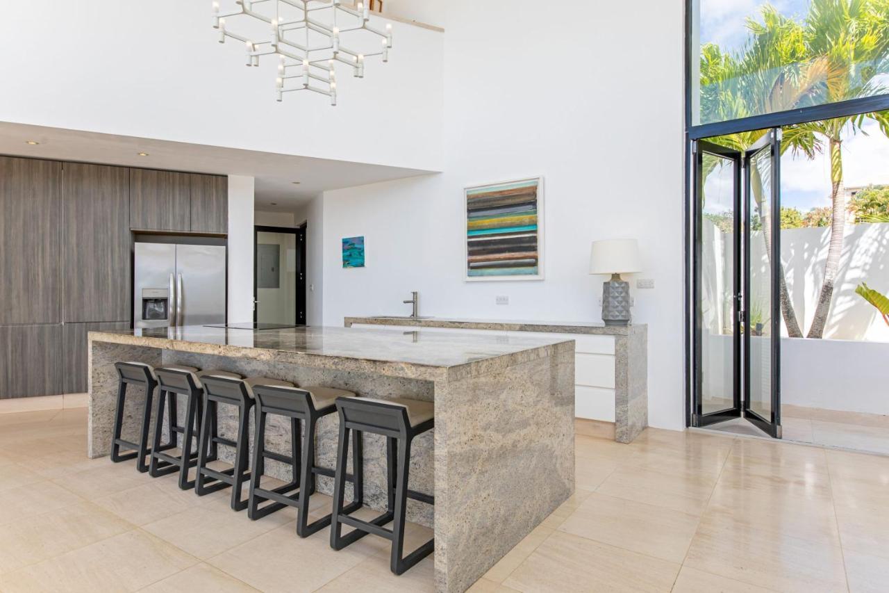 Atelier By Barbados Sothebys International Realty Villa Saint James Kültér fotó