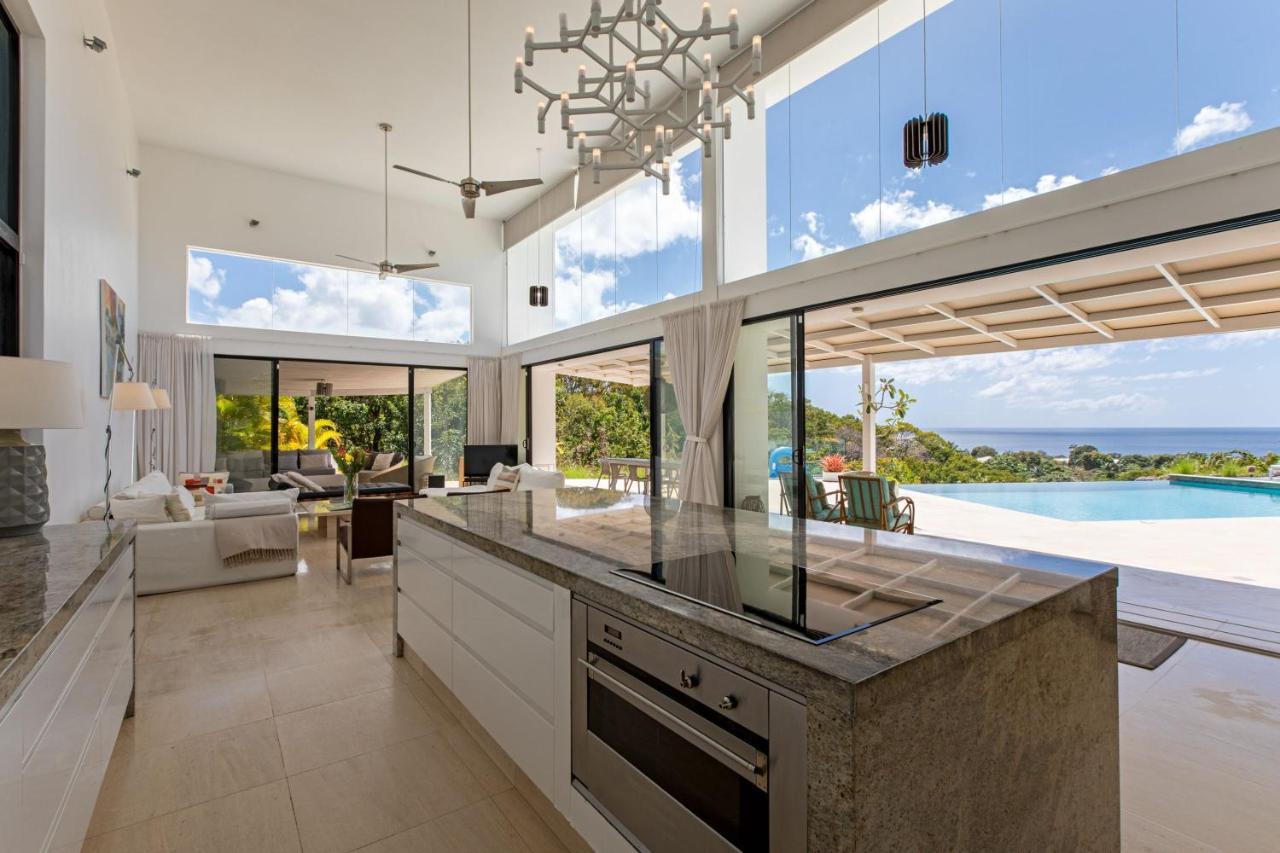 Atelier By Barbados Sothebys International Realty Villa Saint James Kültér fotó