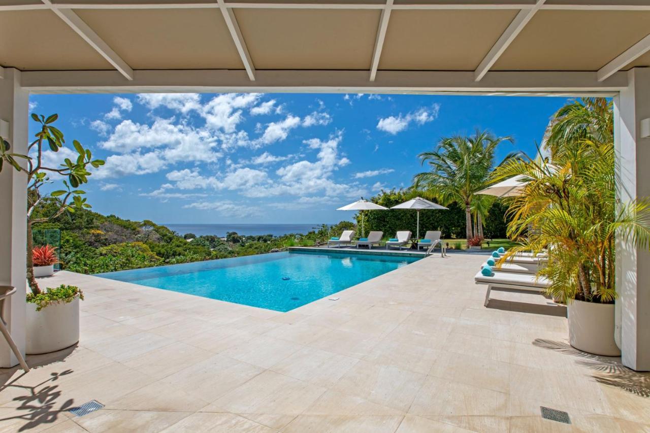 Atelier By Barbados Sothebys International Realty Villa Saint James Kültér fotó