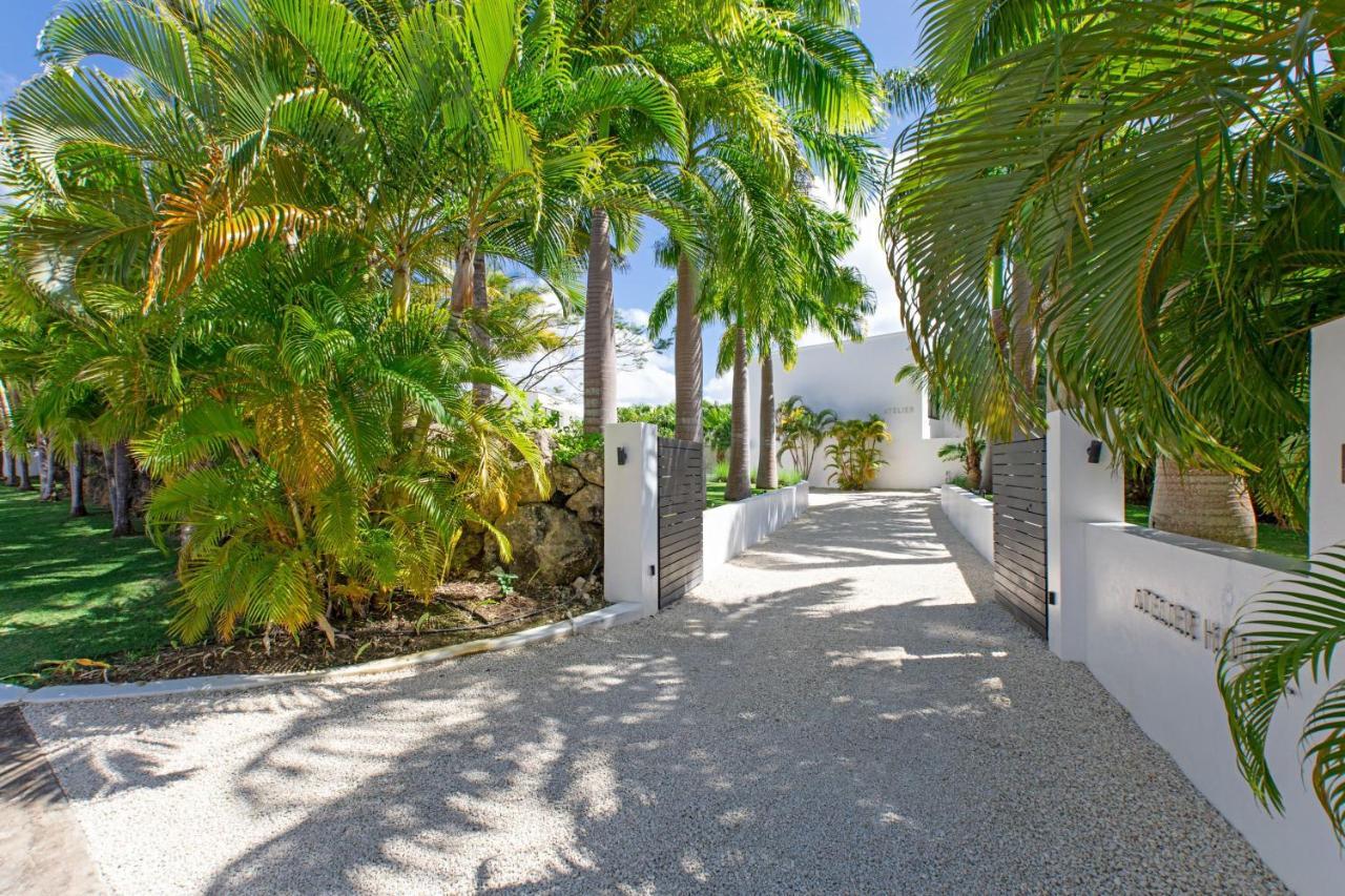 Atelier By Barbados Sothebys International Realty Villa Saint James Kültér fotó