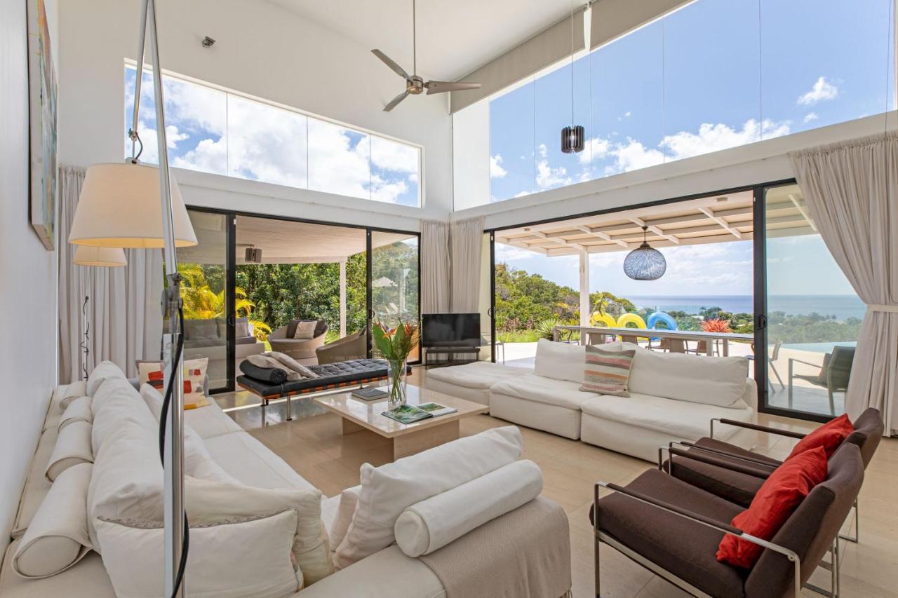 Atelier By Barbados Sothebys International Realty Villa Saint James Kültér fotó