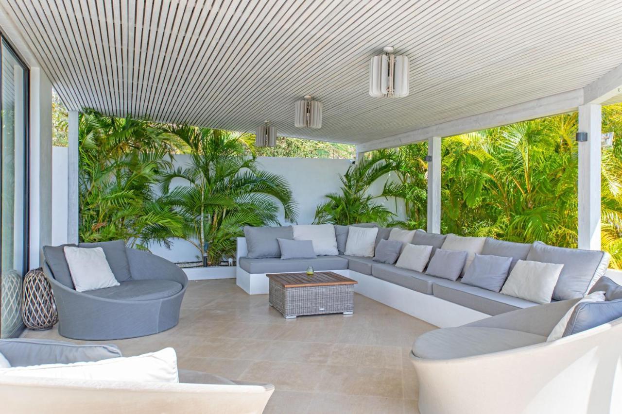 Atelier By Barbados Sothebys International Realty Villa Saint James Kültér fotó