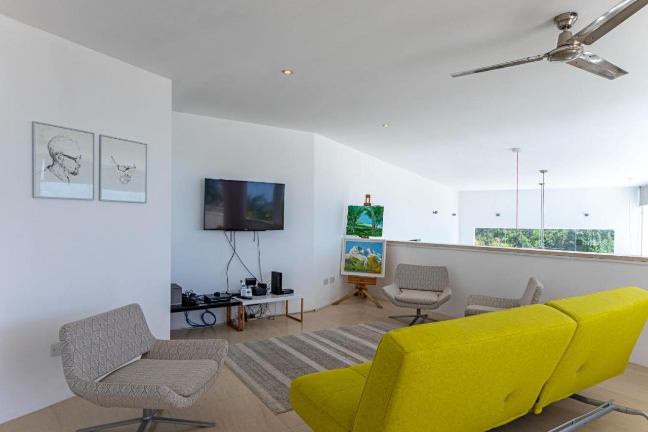 Atelier By Barbados Sothebys International Realty Villa Saint James Kültér fotó