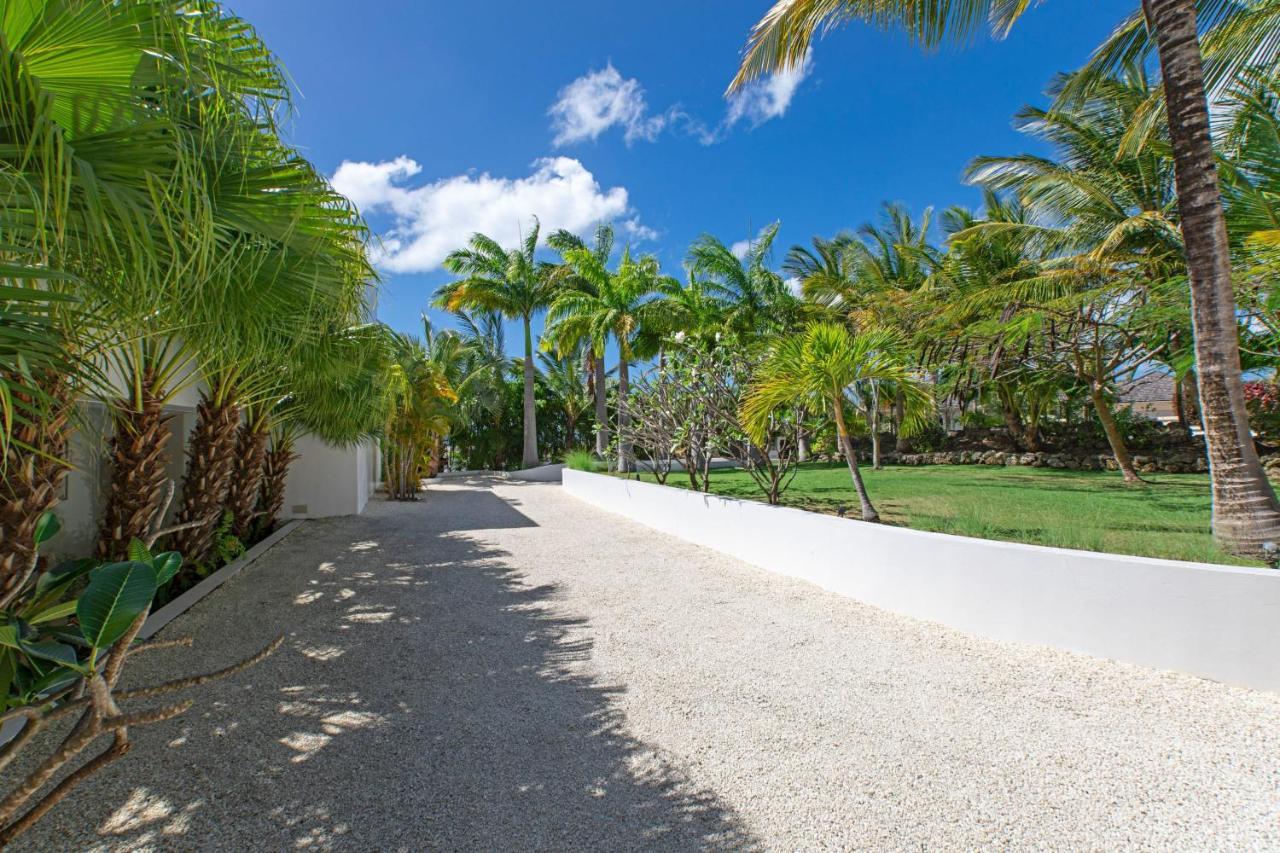 Atelier By Barbados Sothebys International Realty Villa Saint James Kültér fotó