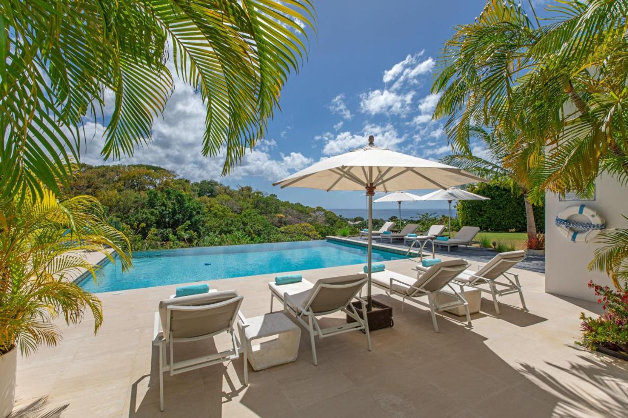 Atelier By Barbados Sothebys International Realty Villa Saint James Kültér fotó